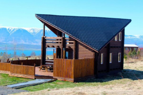 Отель Akureyri Log Cabin, Акюрейри